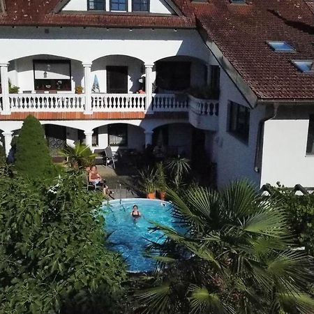 Ferienhaus Fabio Thurnthal Экстерьер фото