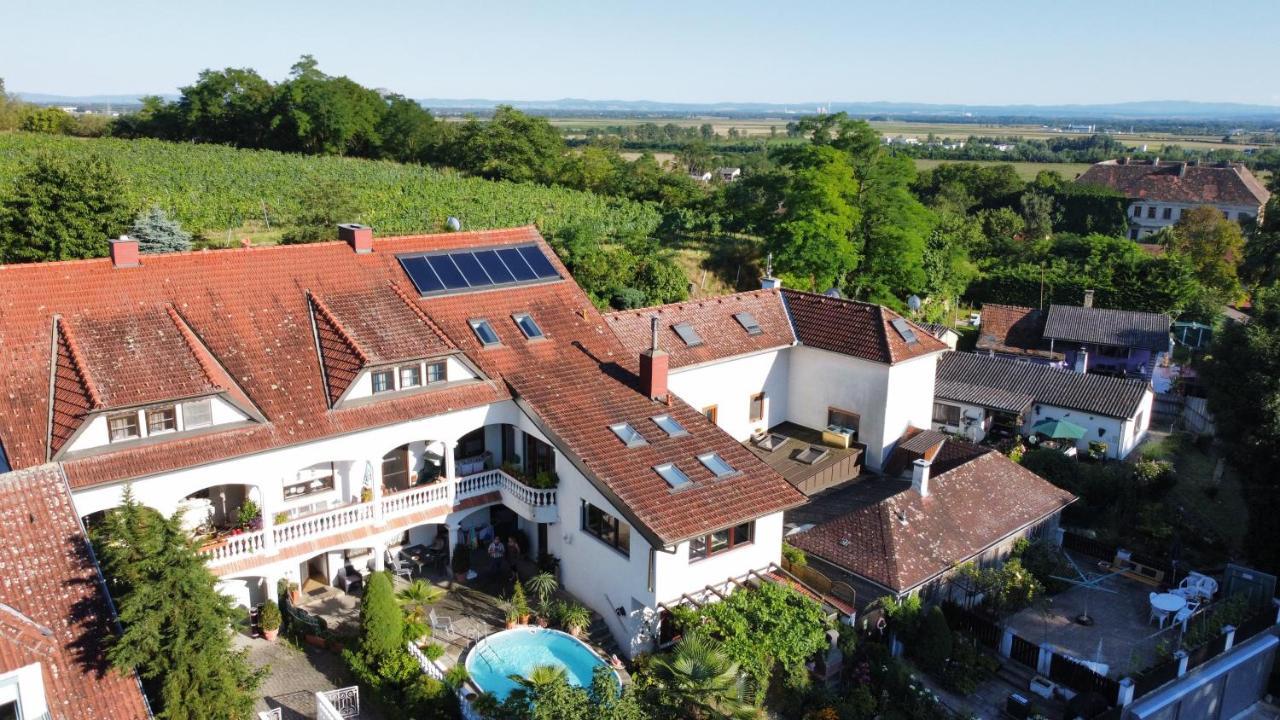 Ferienhaus Fabio Thurnthal Экстерьер фото