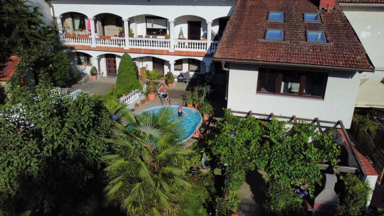 Ferienhaus Fabio Thurnthal Экстерьер фото