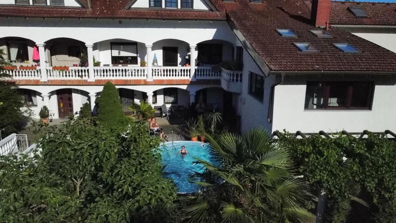 Ferienhaus Fabio Thurnthal Экстерьер фото