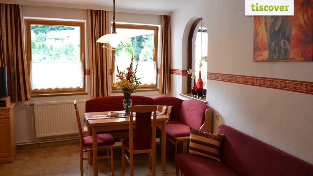 Ferienhaus Fabio Thurnthal Экстерьер фото