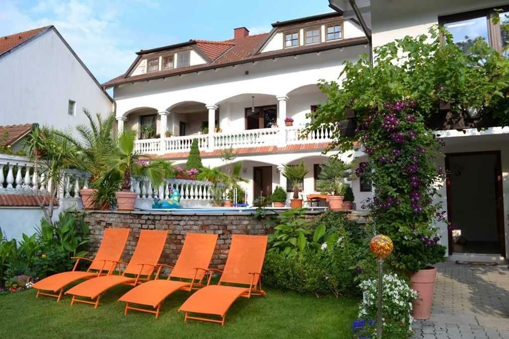 Ferienhaus Fabio Thurnthal Экстерьер фото